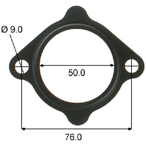 Turbo Inlet Gasket