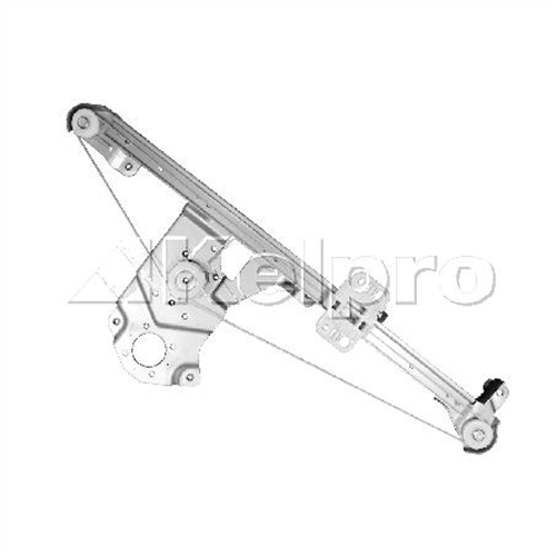 Power Window Regulator - Without Motor