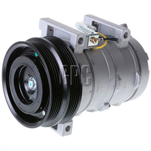 Air Conditioning Compressor 12V Direct Mount Diesel Kiki DKS15D Style