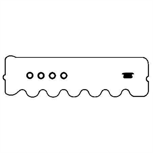 Rover Cover Gasket Kit