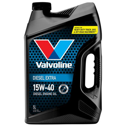 Diesel Extra 15W-40 Engine Oil 5L