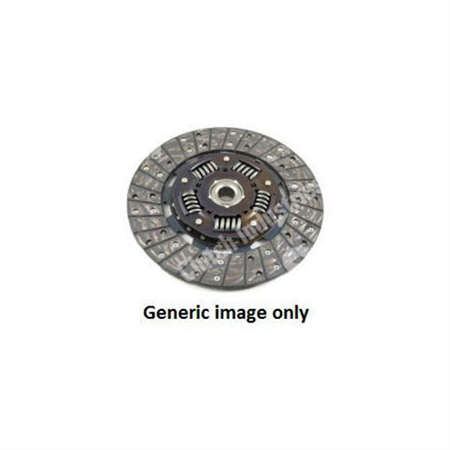 CLUTCH PLATE INTR