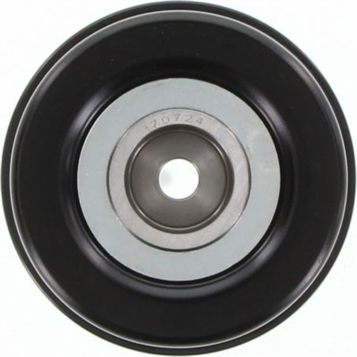 Drive Belt Pulley - Flat 90mm OD