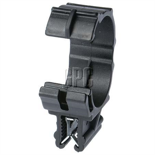 Conduit Clip Horizontal 0.7-3.0mm