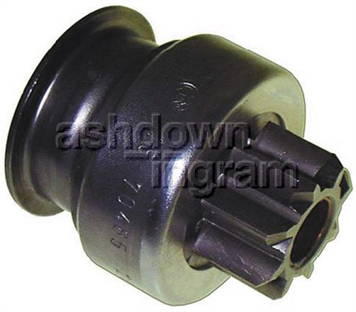 STARTER MOTOR DRIVE 8Th CW MITSUBISHI STYLE