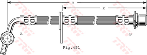 Brake Hose