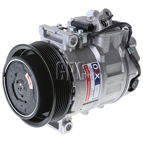 Air Conditioning Compressor 12V Direct Mount Denso 7SEU17C Style