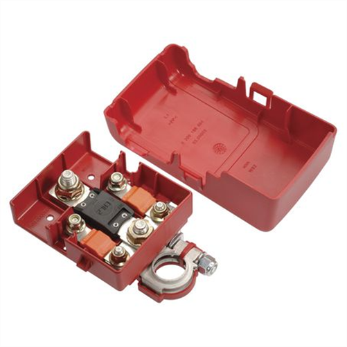 Fused Battery Distribution Terminal - Positive 1Pk