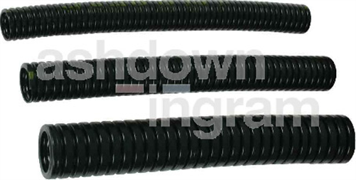 Convoluted Tubing Heavy Duty ID:11.6mm OD:15.8mm - Length 50m