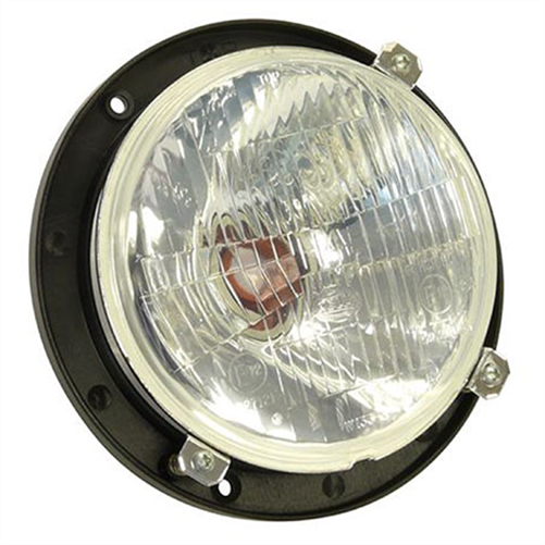 Head Light Round Hi/Low Beam 60/55W @12V / 75/70W @ 24V