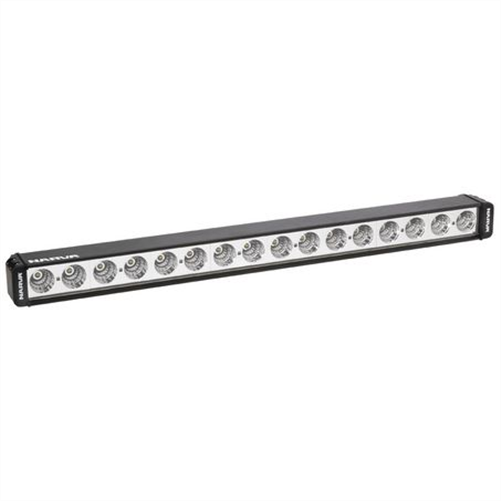 LED Work Light Rectangle 9 to 33V Flood Beam