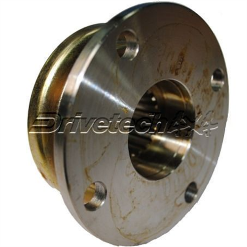 FLANGE-FRONT DRIVE