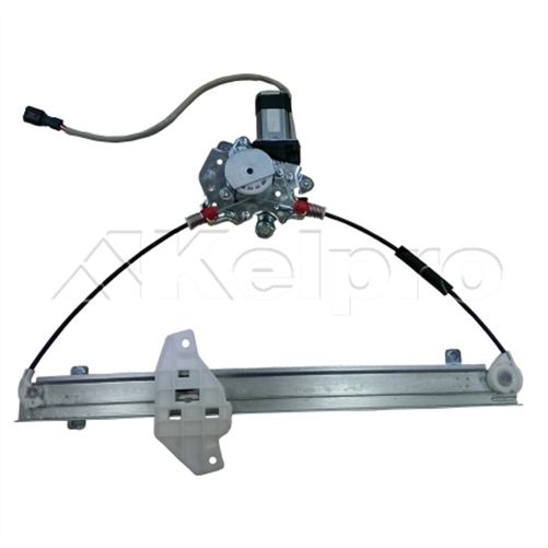 Power Window Regulator - With Motor