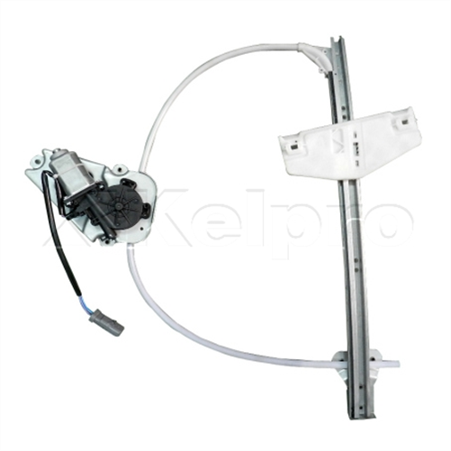 ower Window Regulator - With Motor