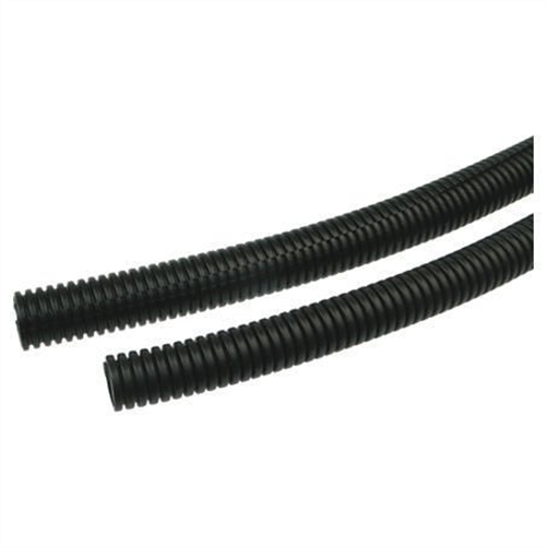 Convoluted Tubing Heavy Duty ID:8.5mm OD:10mm - Length 100m