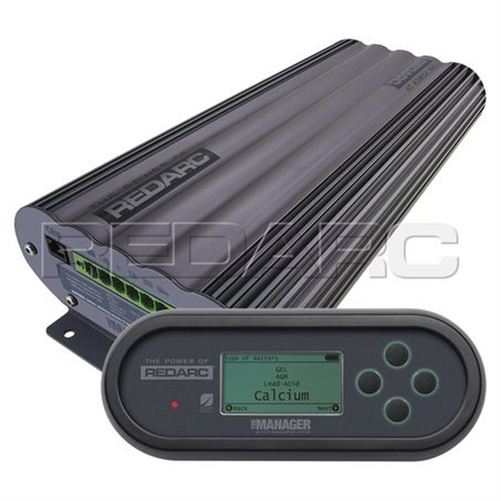 Battery Management System 12V/24V