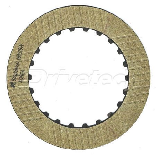 Friction (Vw-097) K-3 Clutch