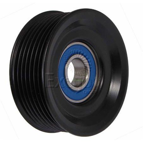 Drive Belt Pulley - Ribbed 76mm OD