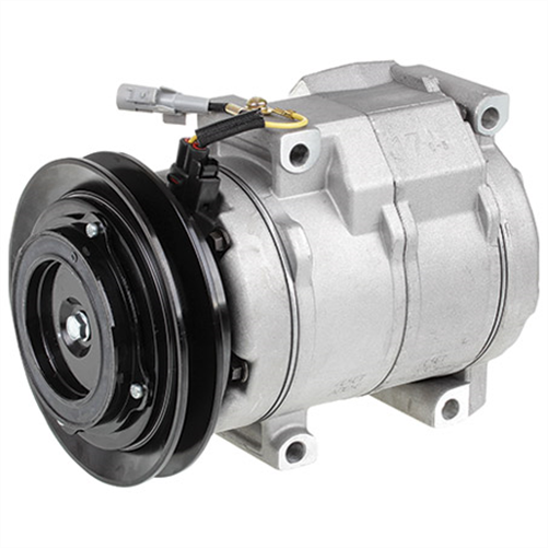 Air Conditioning Compressor 12V Direct Mount Denso 10S17C Style