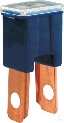 Fusible Link Male 100A Blue 1 Pce