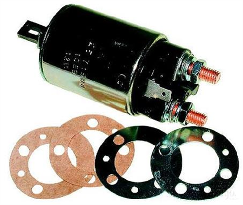 STARTER MOTOR SOLENOID 12V MITSUBISHI STYLE