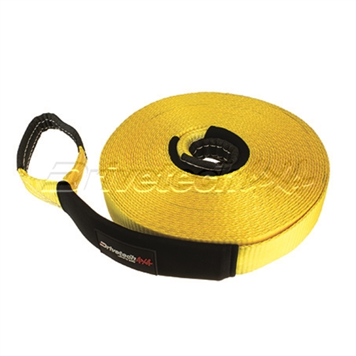 Winch Extension Strap 5000Kg 20M