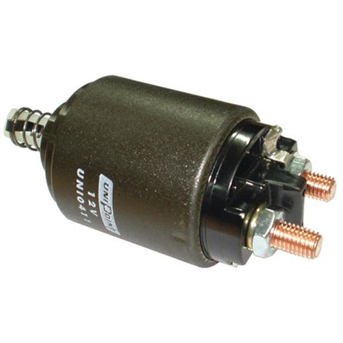 STARTER MOTOR SOLENOID 12V BOSCH STYLE