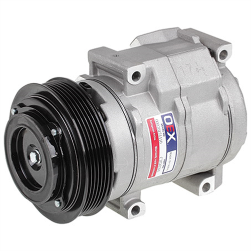 Air Conditioning Compressor 12V Direct Mount Denso 10S17C Style