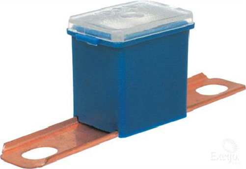 Fusible Link L Type 100A Blue 1 Pce