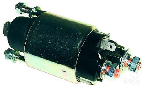 STARTER MOTOR SOLENOID 12V DENSO STYLE