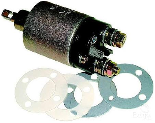 STARTER MOTOR SOLENOID 12V MITSUBISHI STYLE