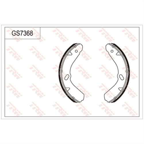 Brake Shoe 320mm x 100mm