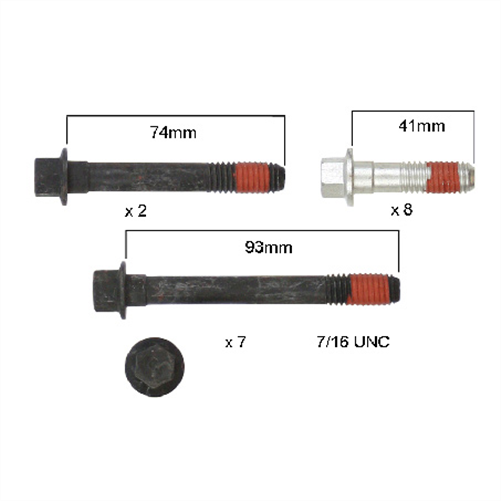 Cylinder Head Bolt Set