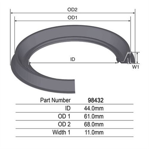 Oil Seal