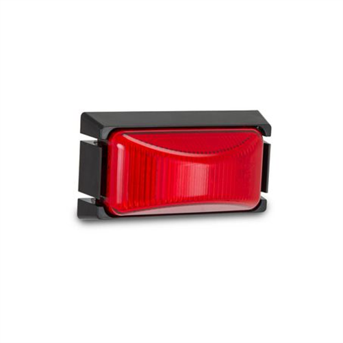 Rear Marker Light Red LED 12 or 24V