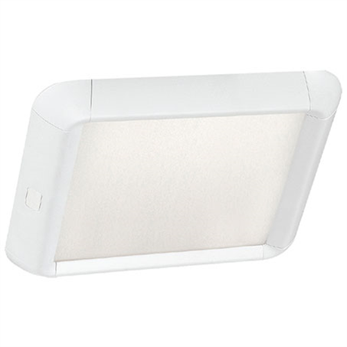 LED Interior Light Panel 10-30V 182mm x 160mm On/Off Switch