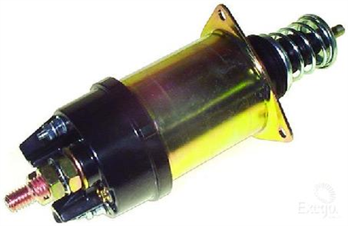 SSTARTER MOTOR OLENOID 24V DELCO 42MT STYLE