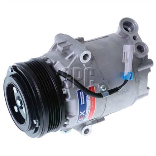 Air Conditioning Compressor 12V Direct Mount Delphi CVC125 Style