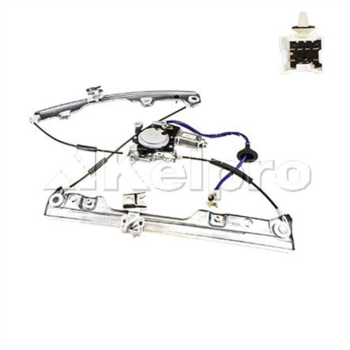 Power Window Regulator - With Motor