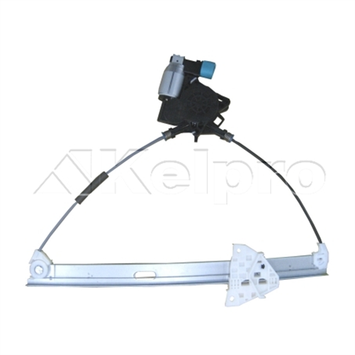 Power Window Regulator - With Motor