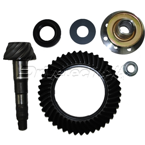 Crown Wheel & Pinion Kit 01/02 Ratio 4.3:1