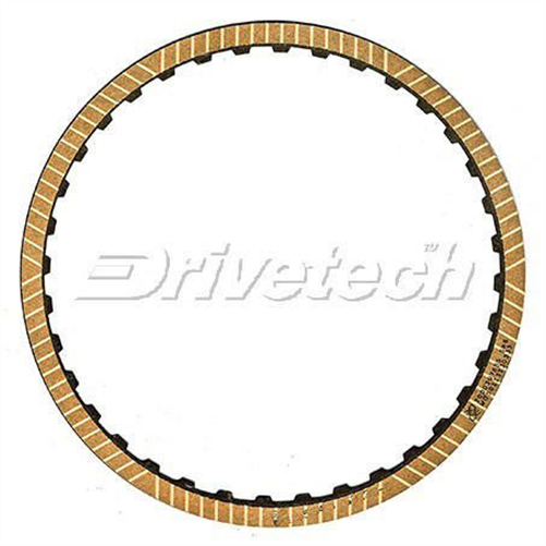 Friction 6L50 1-2 3-4 Clutch