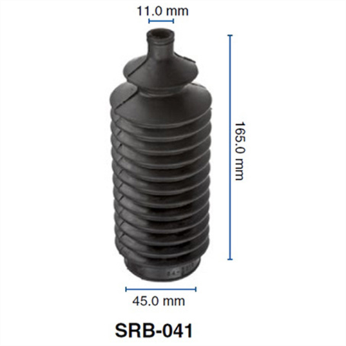 Steering Rack Boot Kit