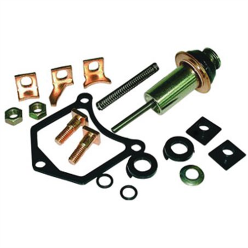 STARTER MOTOR SOLENOID REPAIR KIT DENSO STYLE