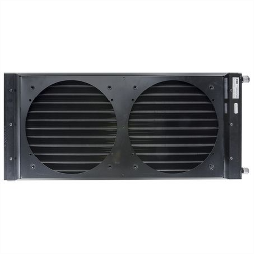 CONDENSER SUZUKI VITARA RT-X LY 1.6L DSL 5/16-1/19 CN5814N