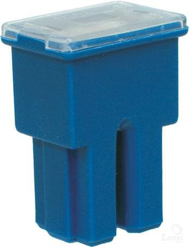 Fusible Link Mini Female Type 1 100A Blue 1 Pce