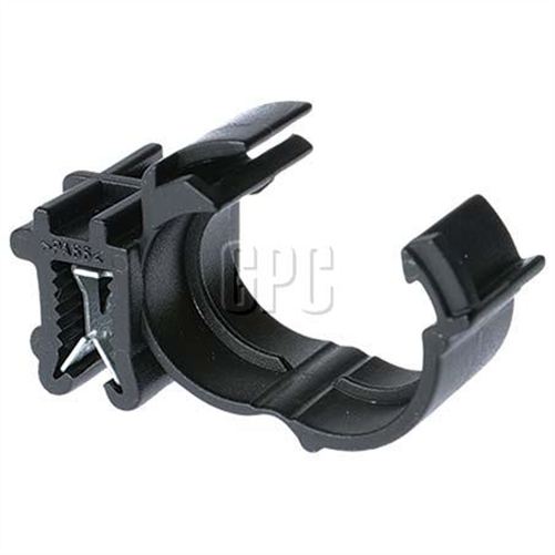 Conduit Clip Side - 0.7-3.0mm