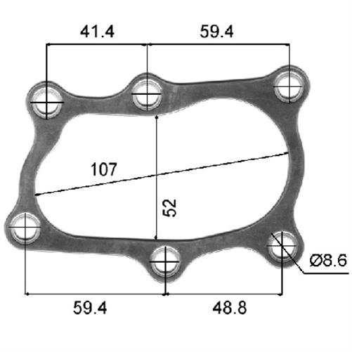 Turbo Gasket