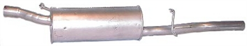 MUFFLER-COMMODORE VN V6 WGN 89 R