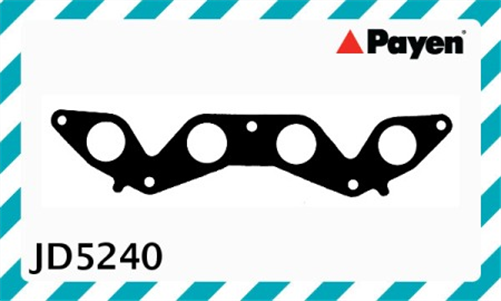 EXHAUST MANIFOLD GASKET D15B D17A V-TEC JD5240